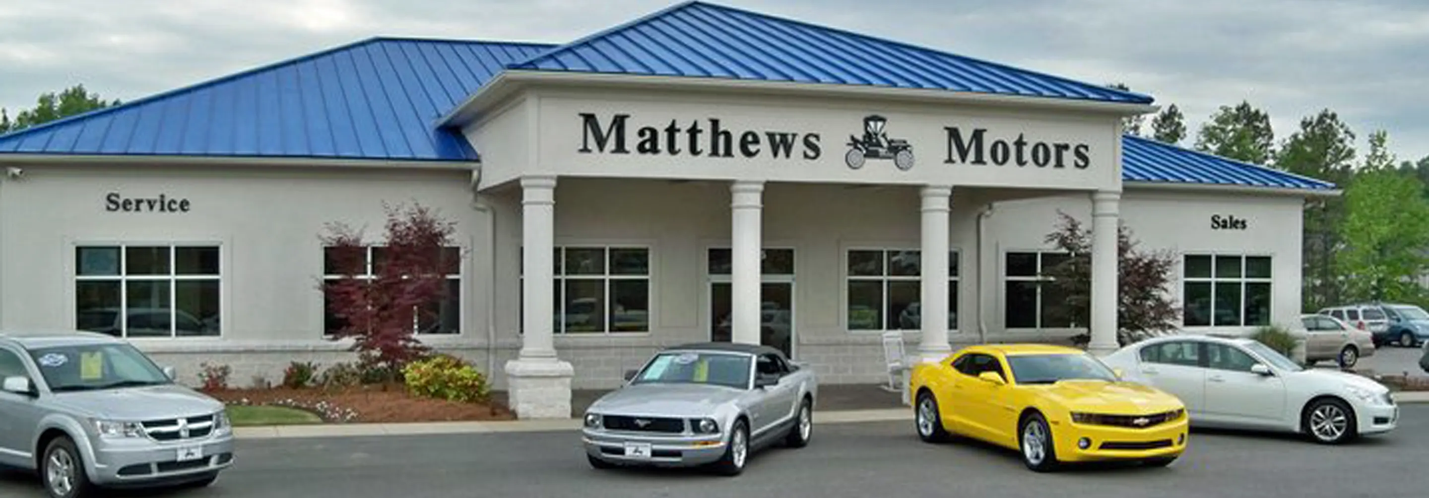 Auto Repair, Clayton NC Matthews Motors